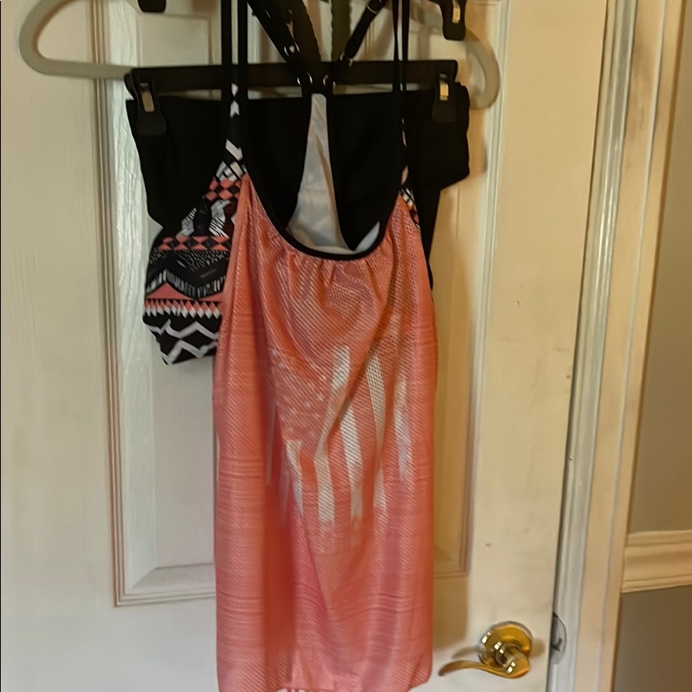Women’s 1X tankini